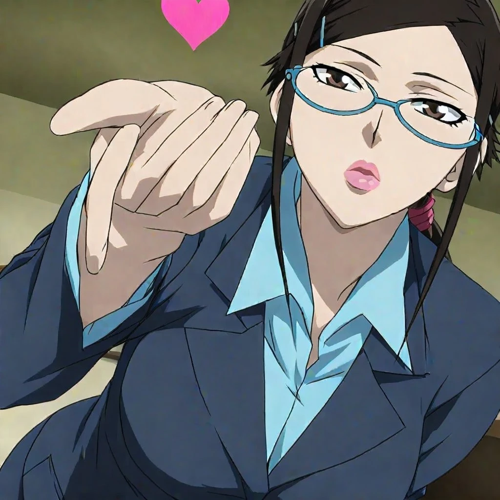 MIsaki Kirihara (Darker Than Black) V1