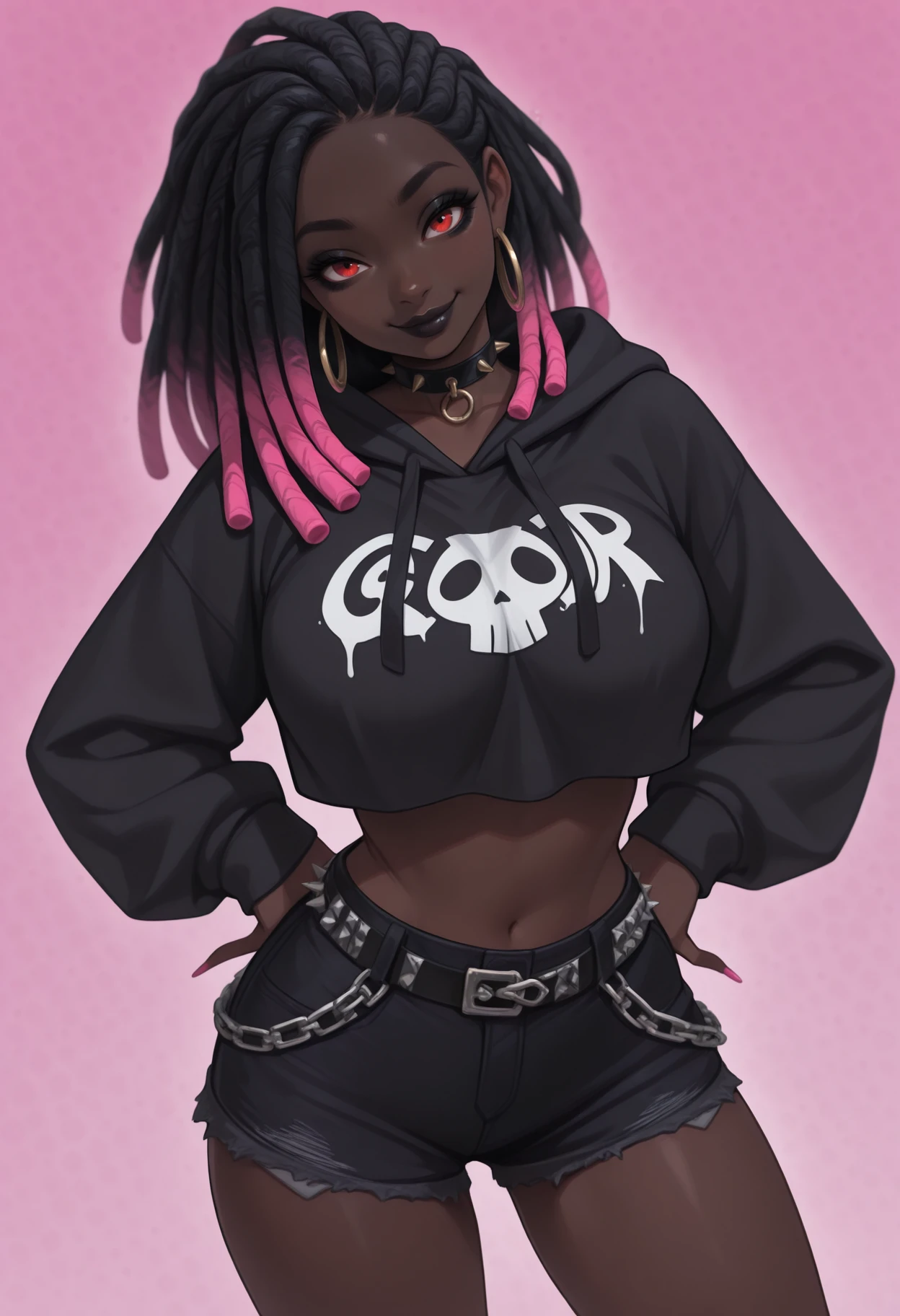 Rate Me Girl: Riri v1.0