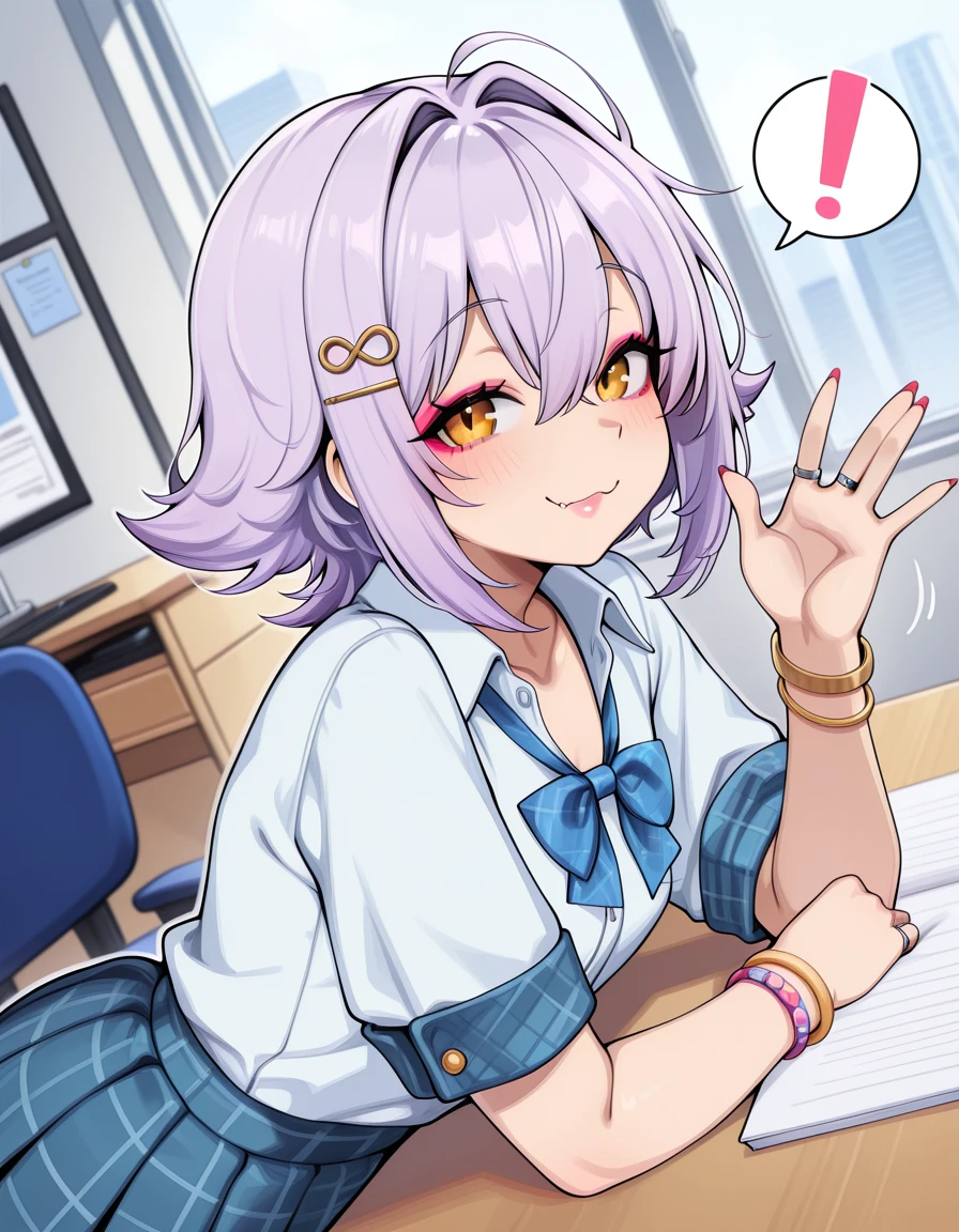 Lina, Catty Bestie v1.0