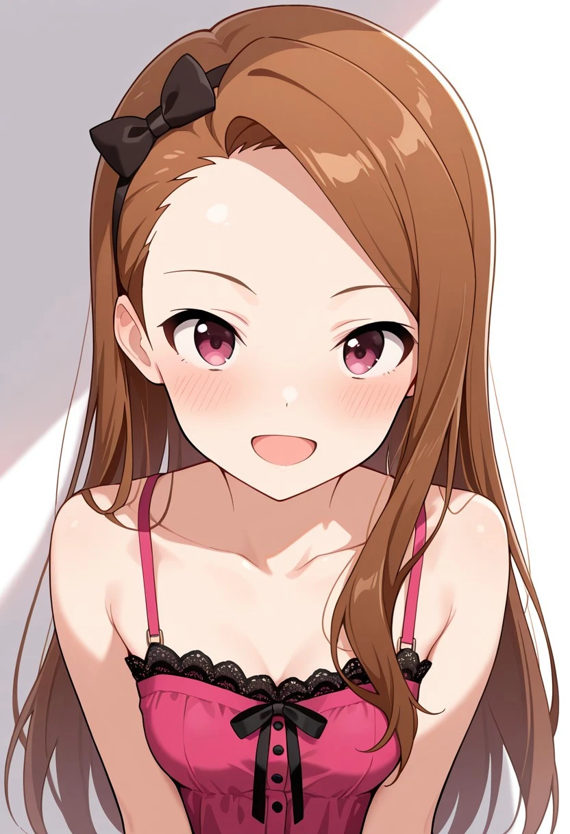 Minase Iori (from Idolmaster) PDIL Illustrious