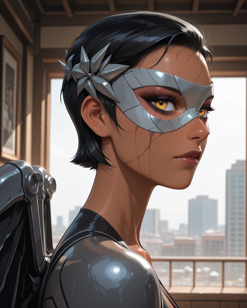 Coupe - Dispatch (Illustrious) V1