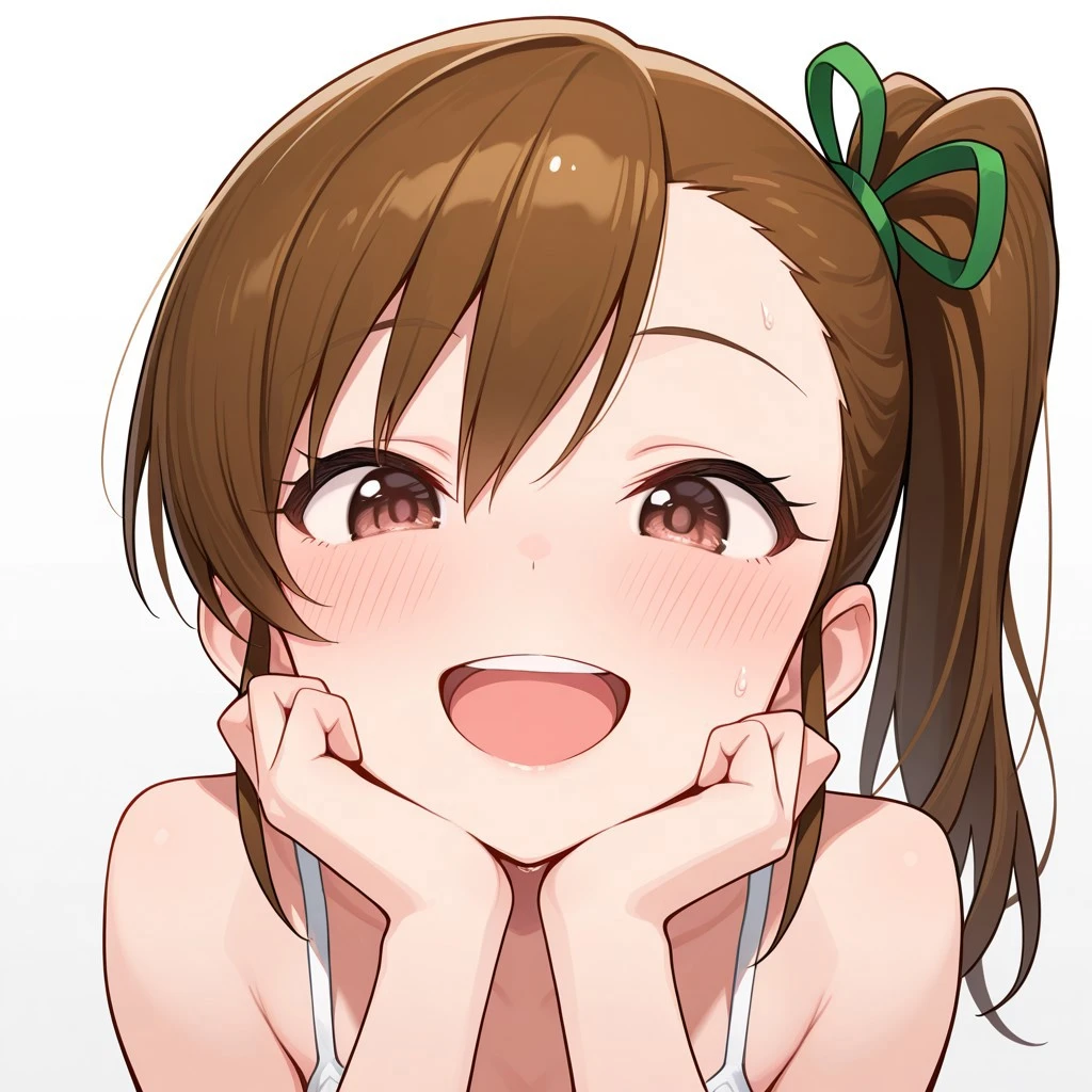 Futami Mami (from Idolmaster) PDIL Pony