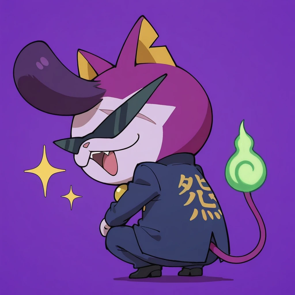 Baddinyan - [Yo-Kai Watch] ~ (Illustrious) V1