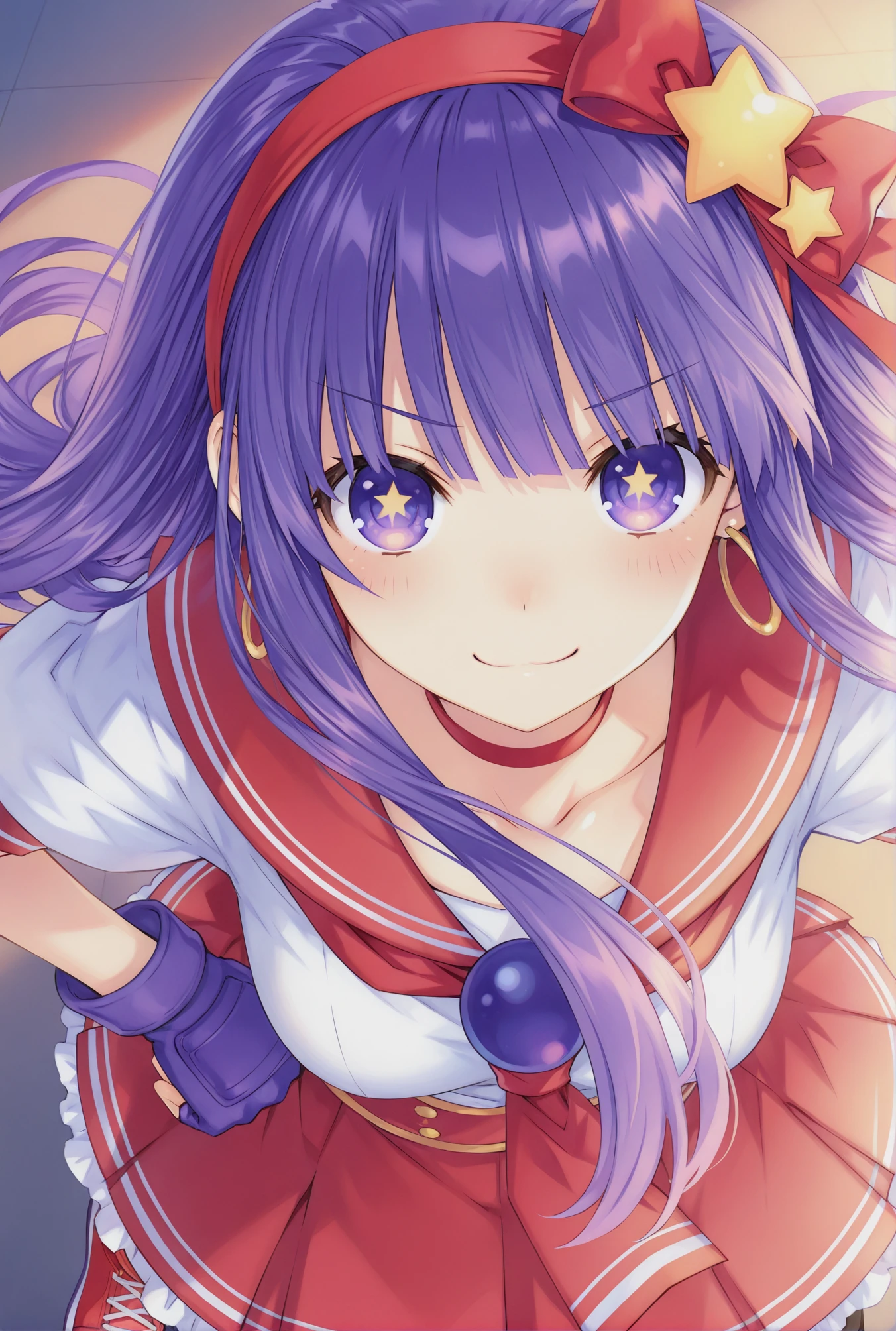 [IL Character 189] King of Fighters XIV Asamiya Athena v1.0