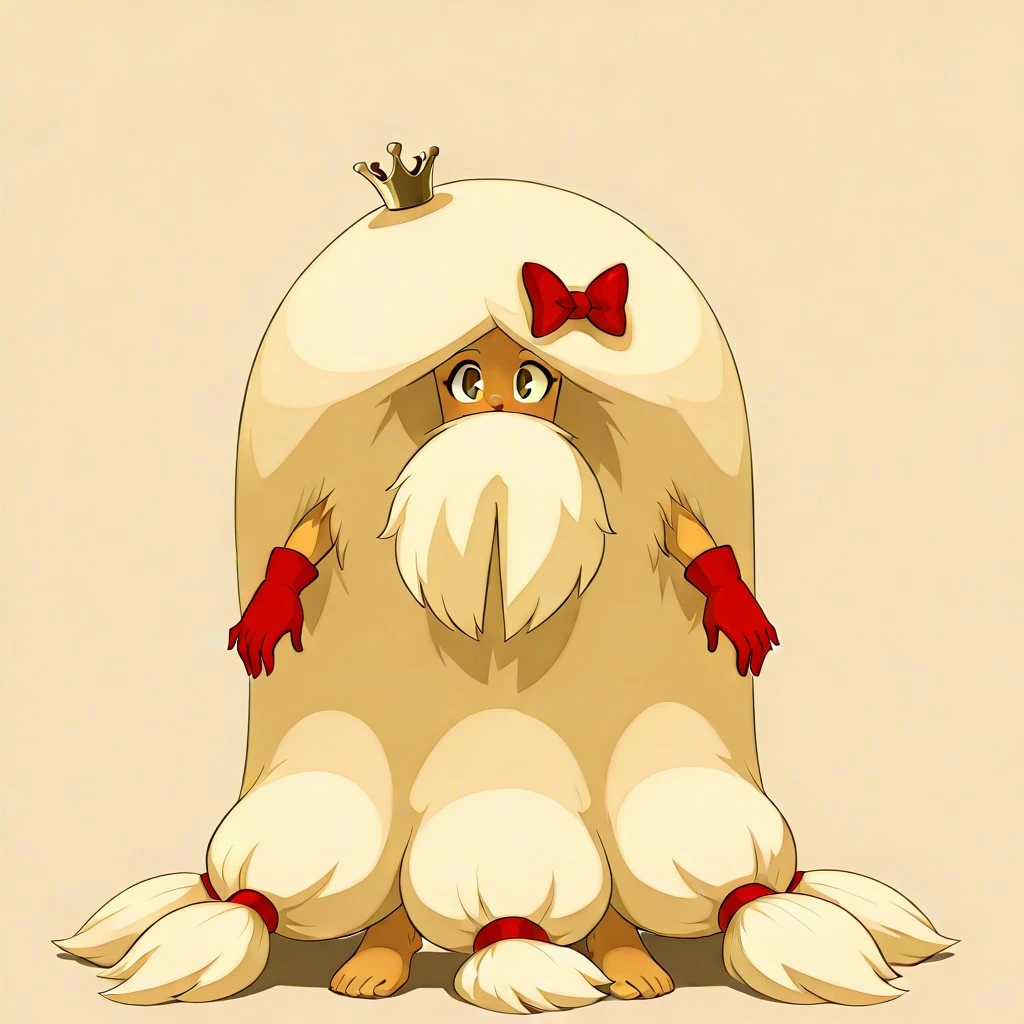 Princess Ydalipe- Ugly version -  (Wakfu) V1