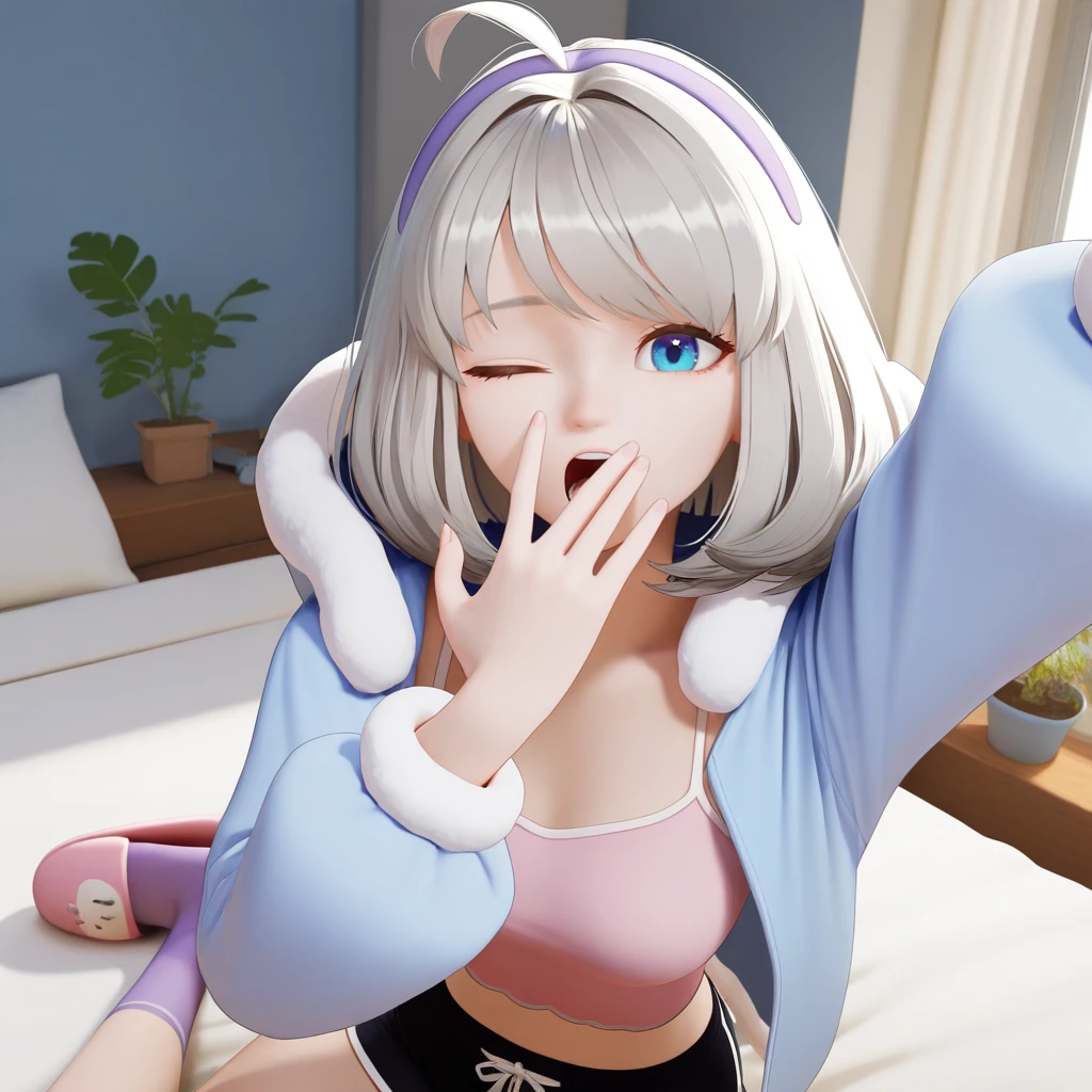 Xing Tong 3D - Vtuber (12 Outfits) Part 02