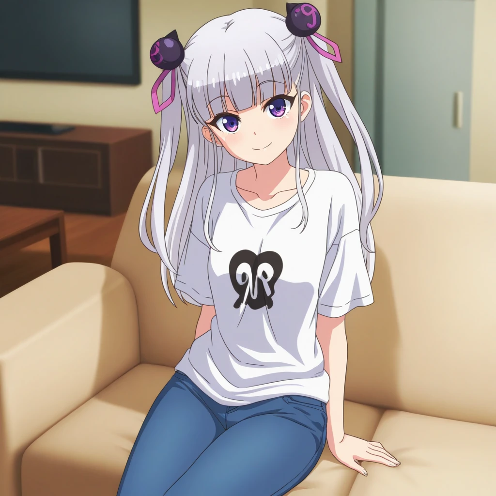 Naruse Maria (Shinmai Maou no Testament) v1.0 [illustrious]