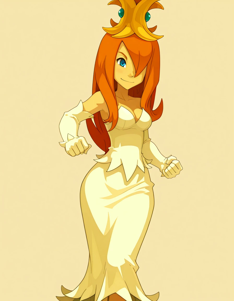 Princess Eenca - Beautiful version -  (Wakfu) V1