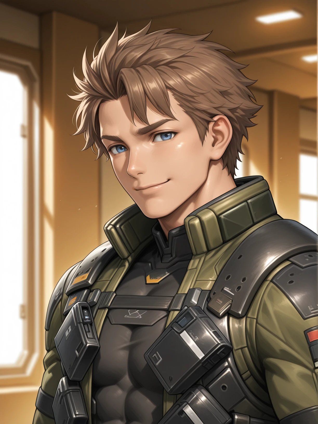 Gwin | Xenoblade Chronicles X v1.0