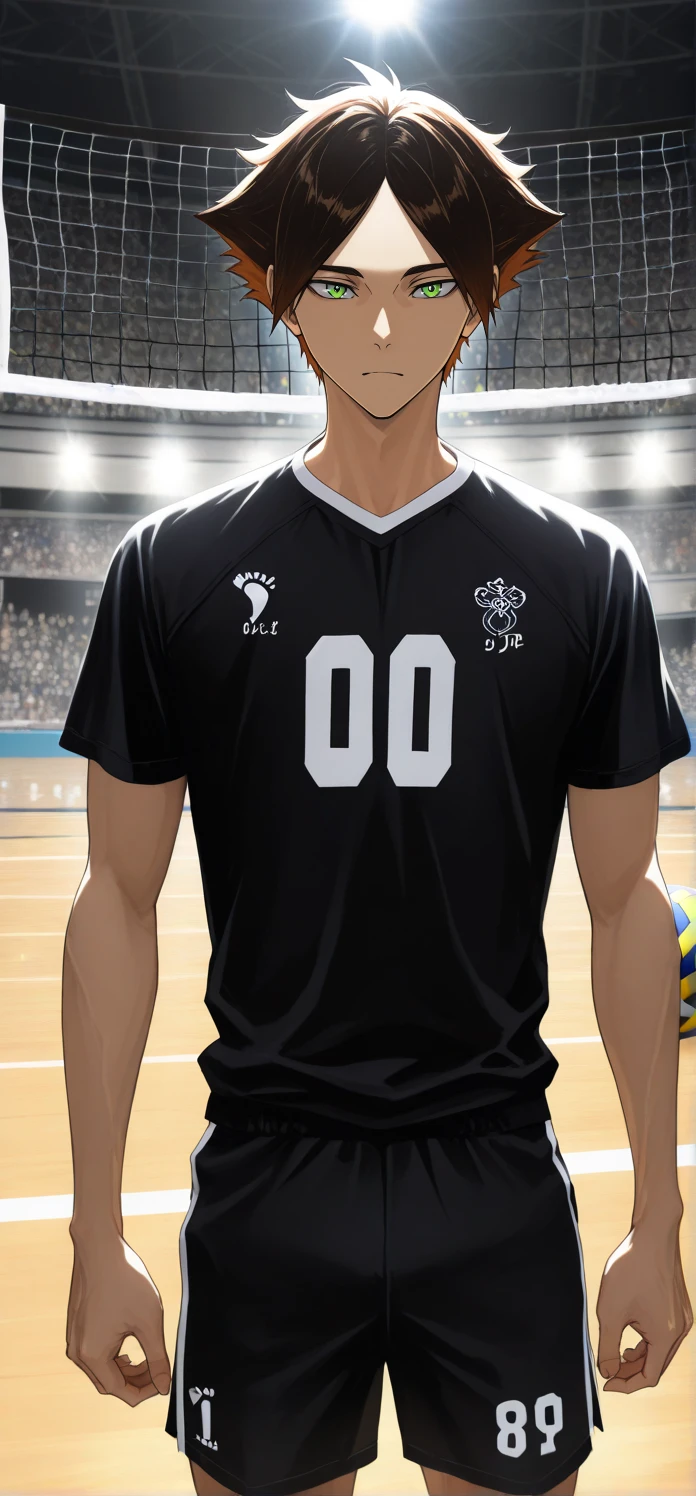 Rintaro Suna / Haikyuu V1