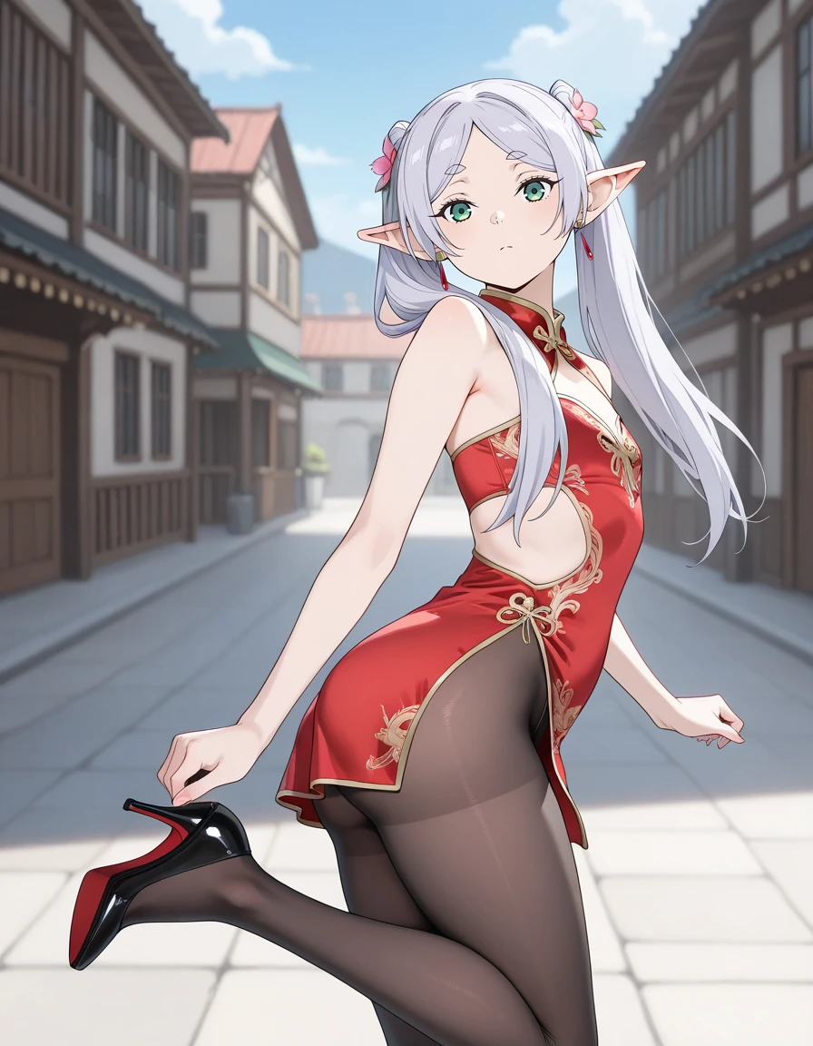 Clothing:  china dress 7 v1.0