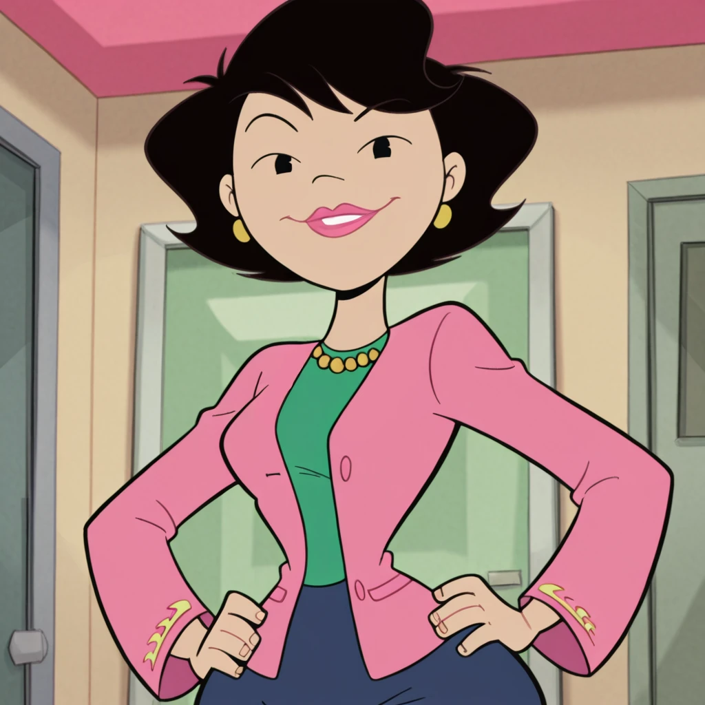 Susan Long (American Dragon: Jake Long) v1.0