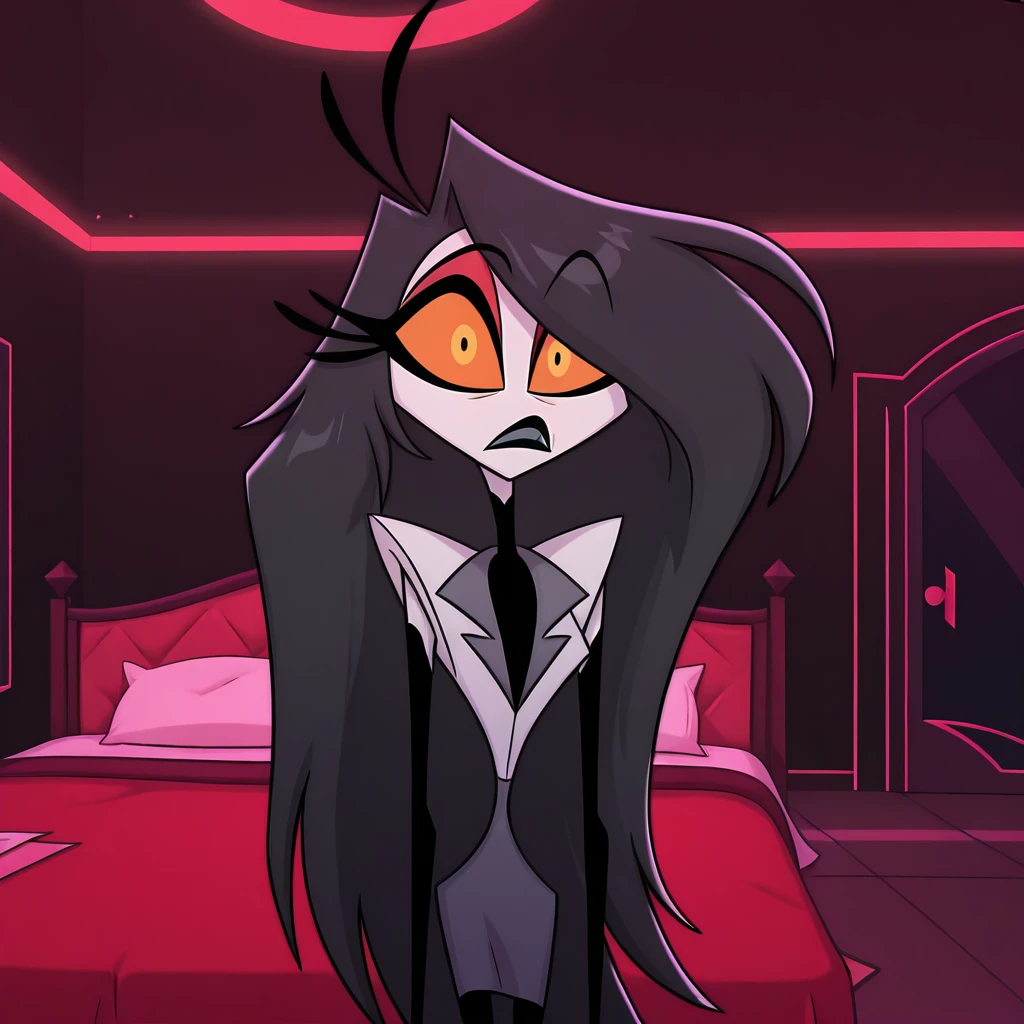 Vera? from Hazbin Hotel VeraHH