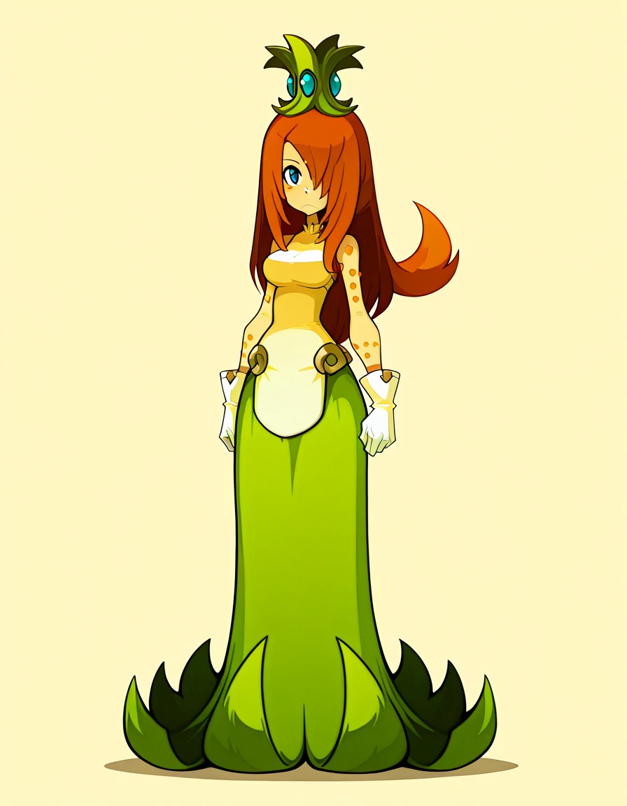 Princess Eenca - Ugly version -  (Wakfu) V1