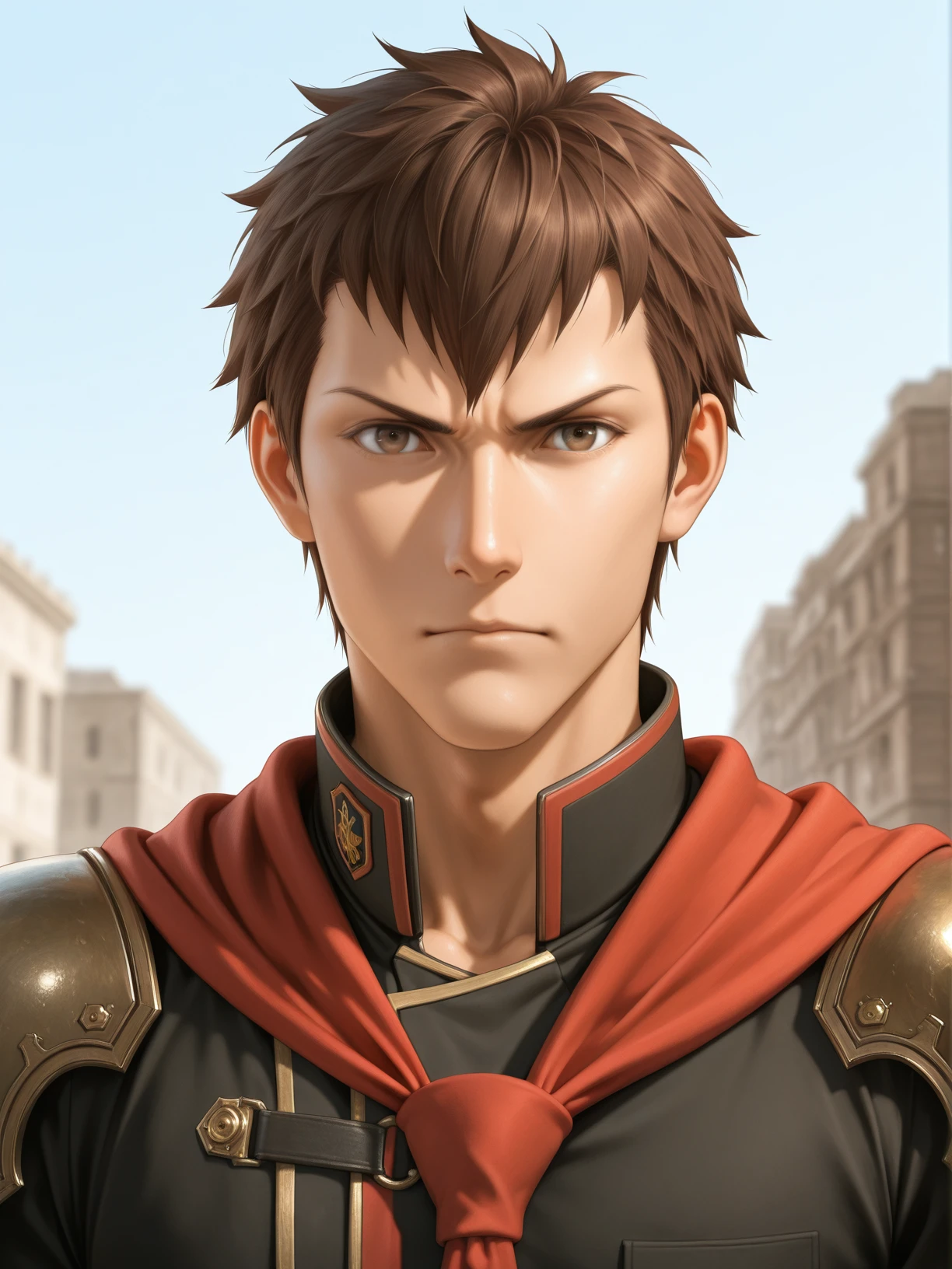 Eight | Final Fantasy Type 0 v1.0