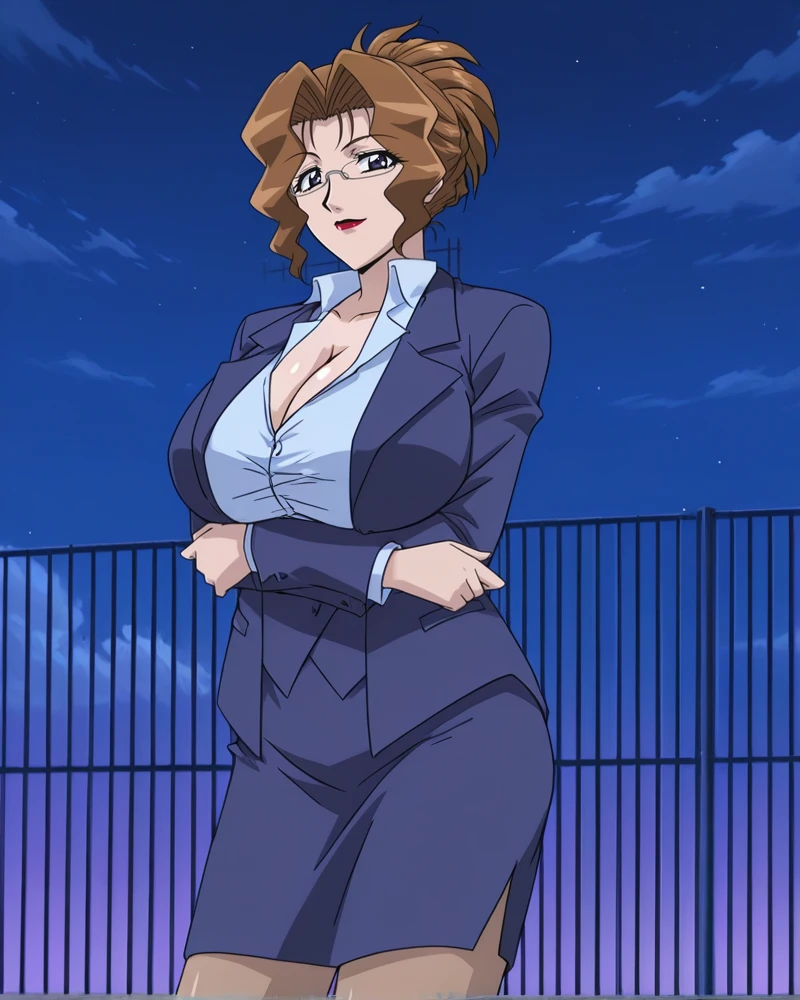 karen - Shin Ban Megami Tantei Venus File v1.0