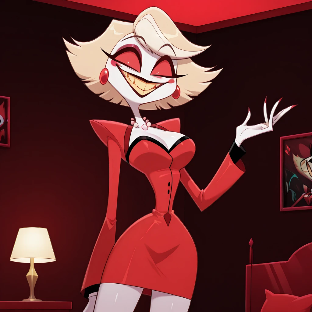 Katie Killjoy from Hazbin Hotel KatieHH