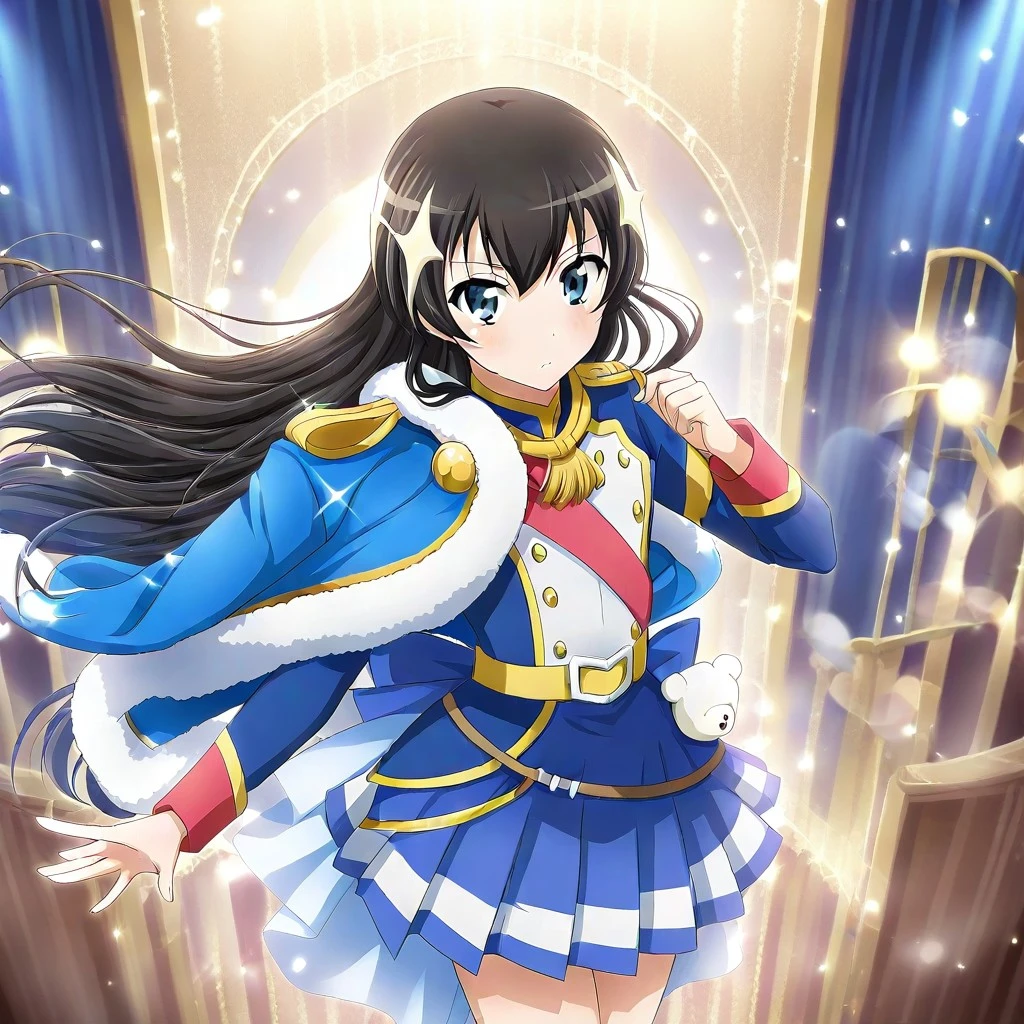 Hikari Kagura (Stage Girl) [Outfit] V1