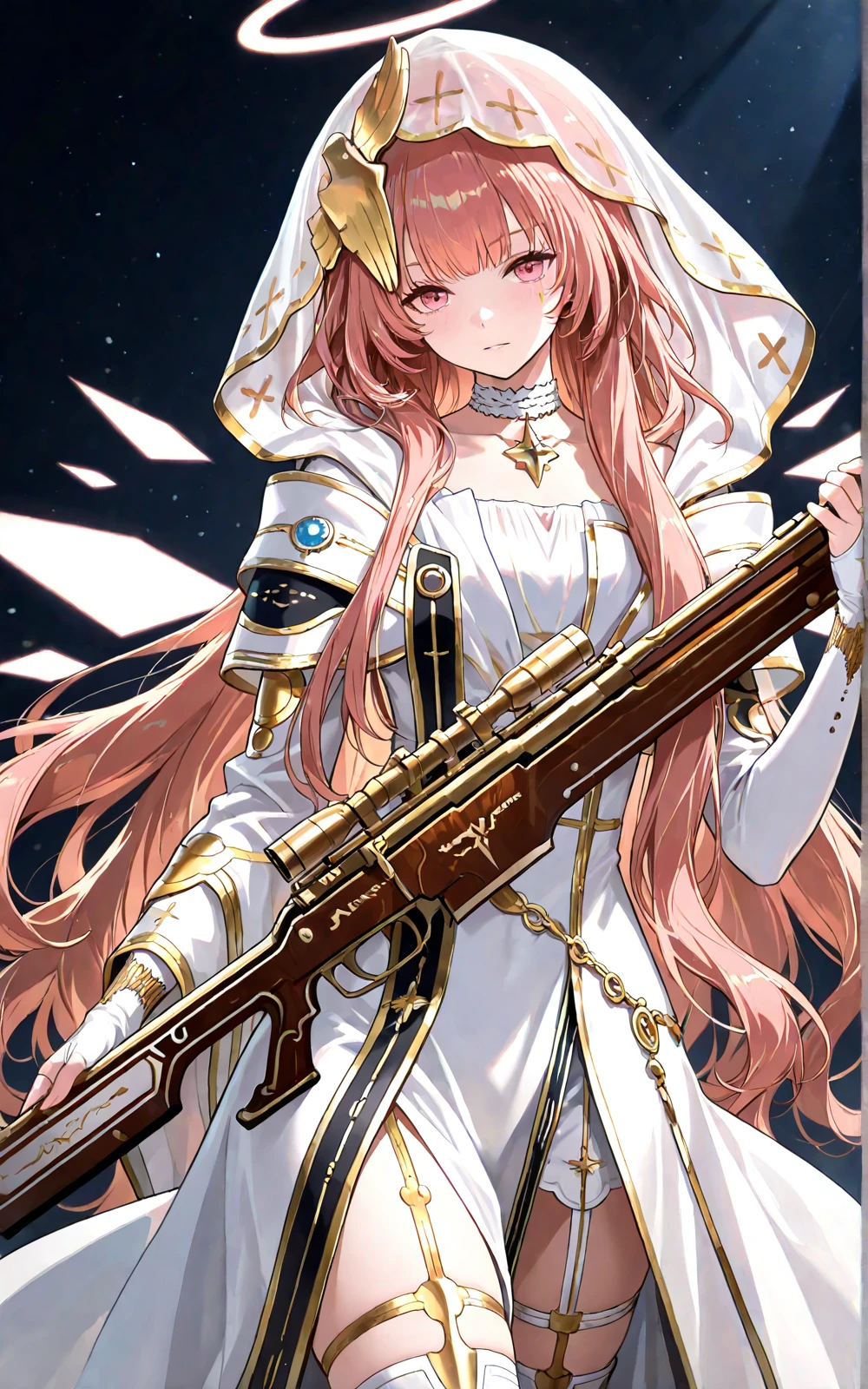 明日方舟-蕾缪安（arknights-lemuen）2026 音律联觉 v1.0