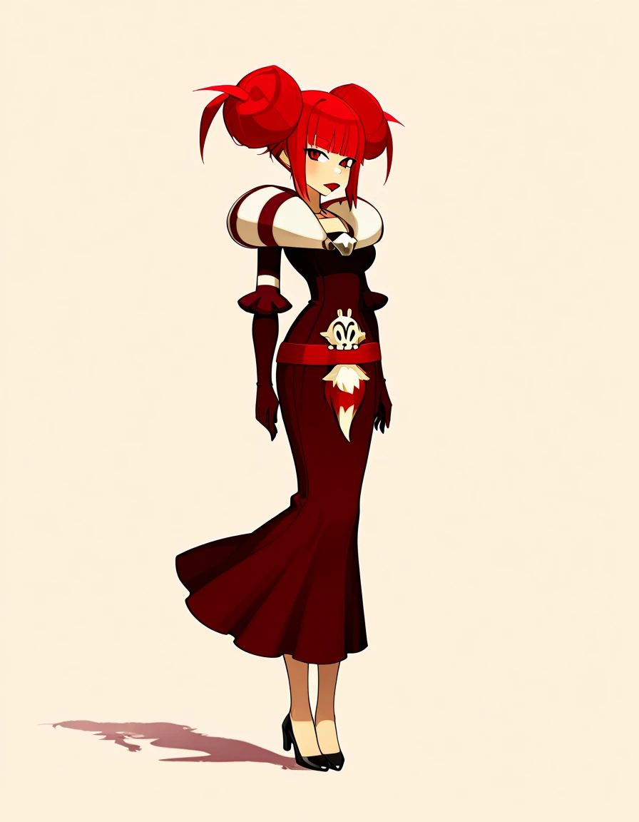 Princess Lela - Beautiful version - (Wakfu) V1