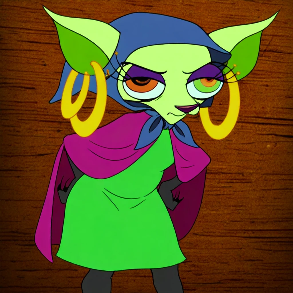 Shirley the Medium - Courage the Cowardly Dog V1