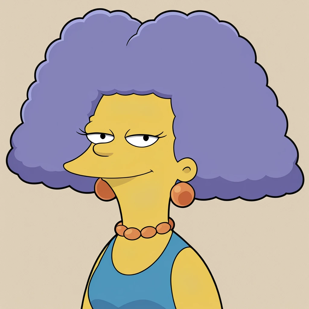 Selma Bouvier [The Simpsons] V1
