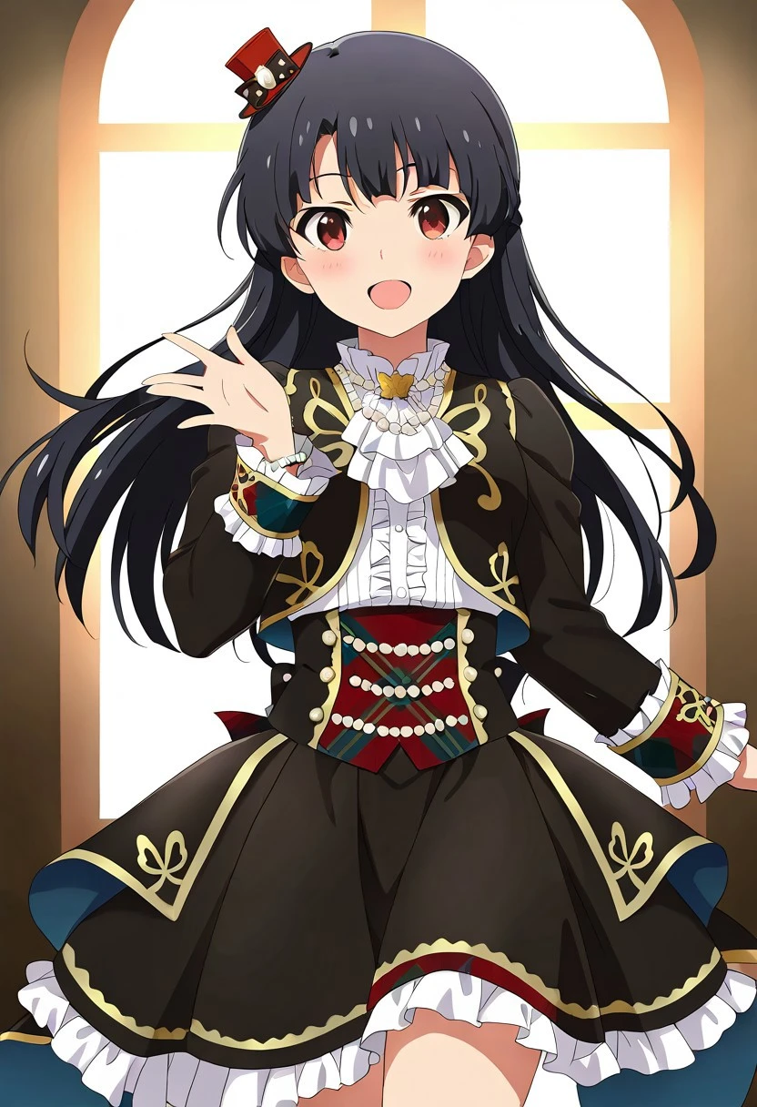 Seven Day Smile (from Idolmaster) PDILNB Illustrious