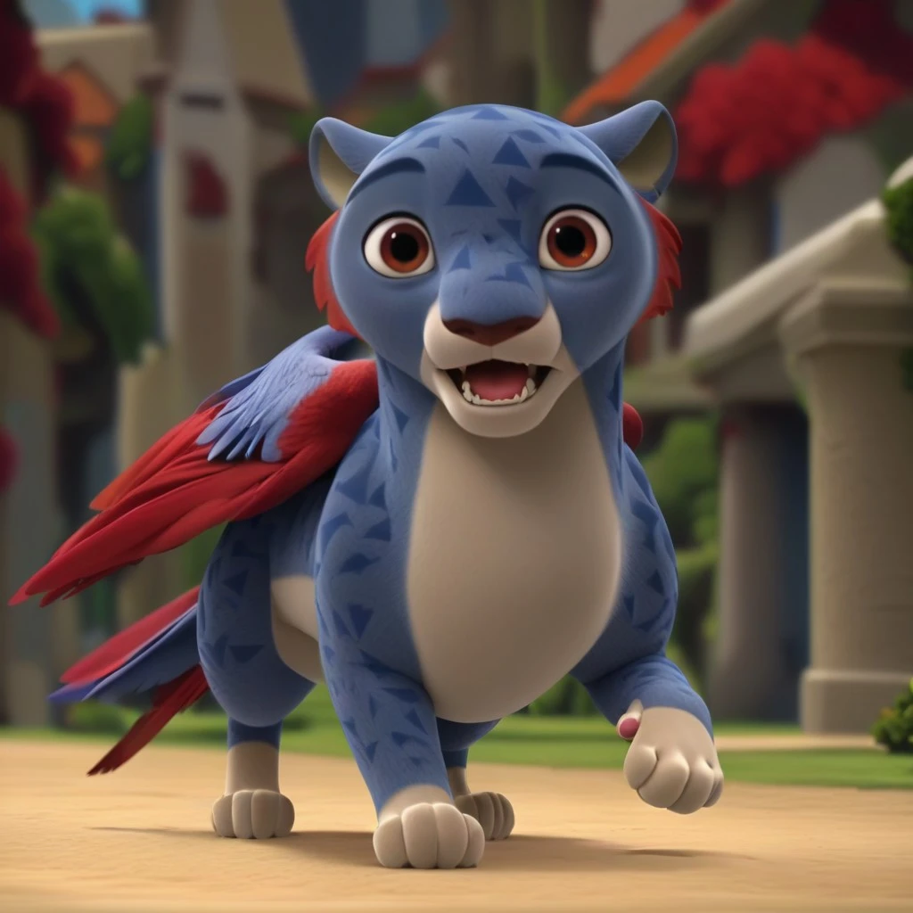 Avion (Elena of Avalor) V1