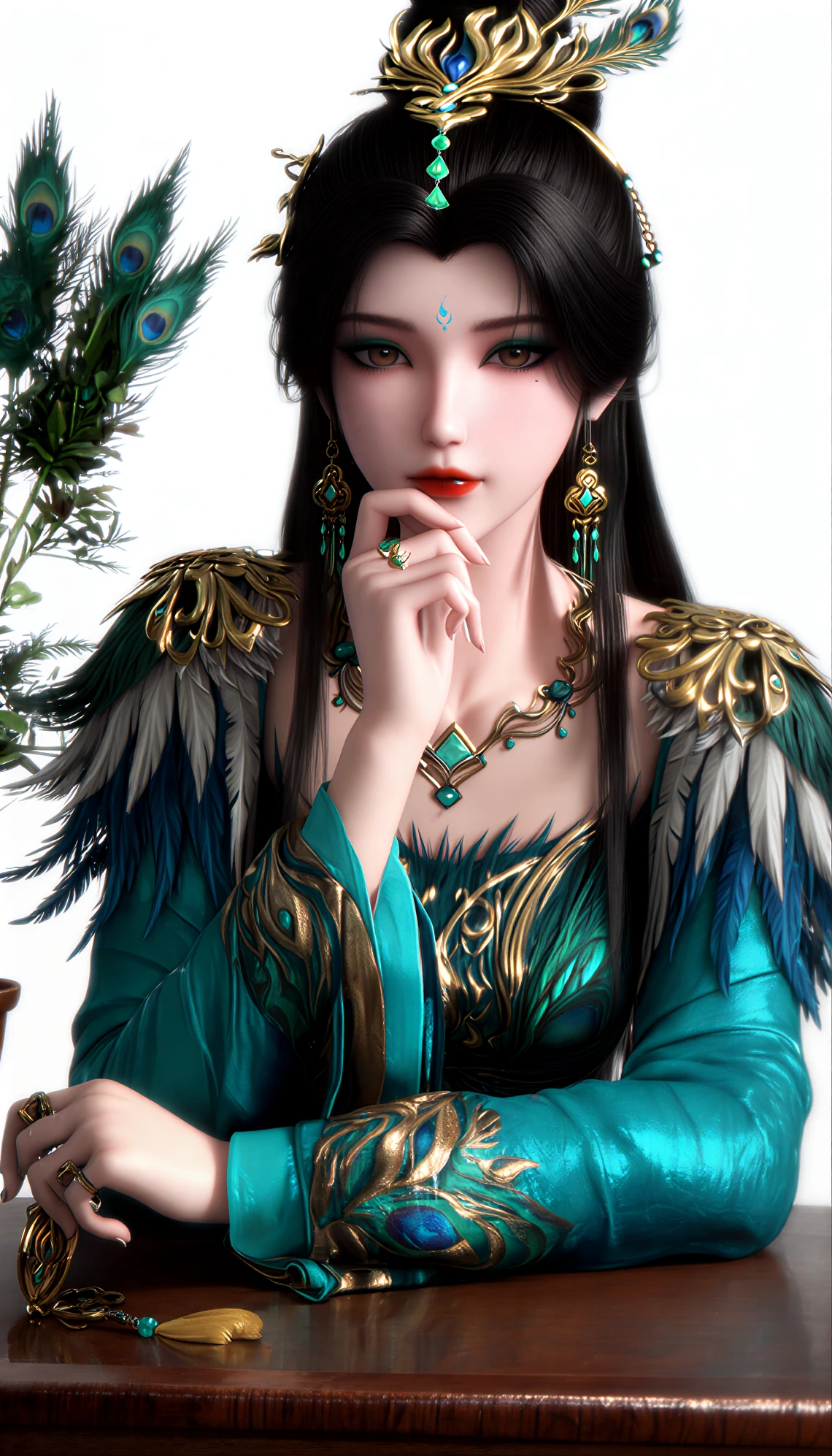 国漫-仙逆-柳眉V2-Illustrious v1.0