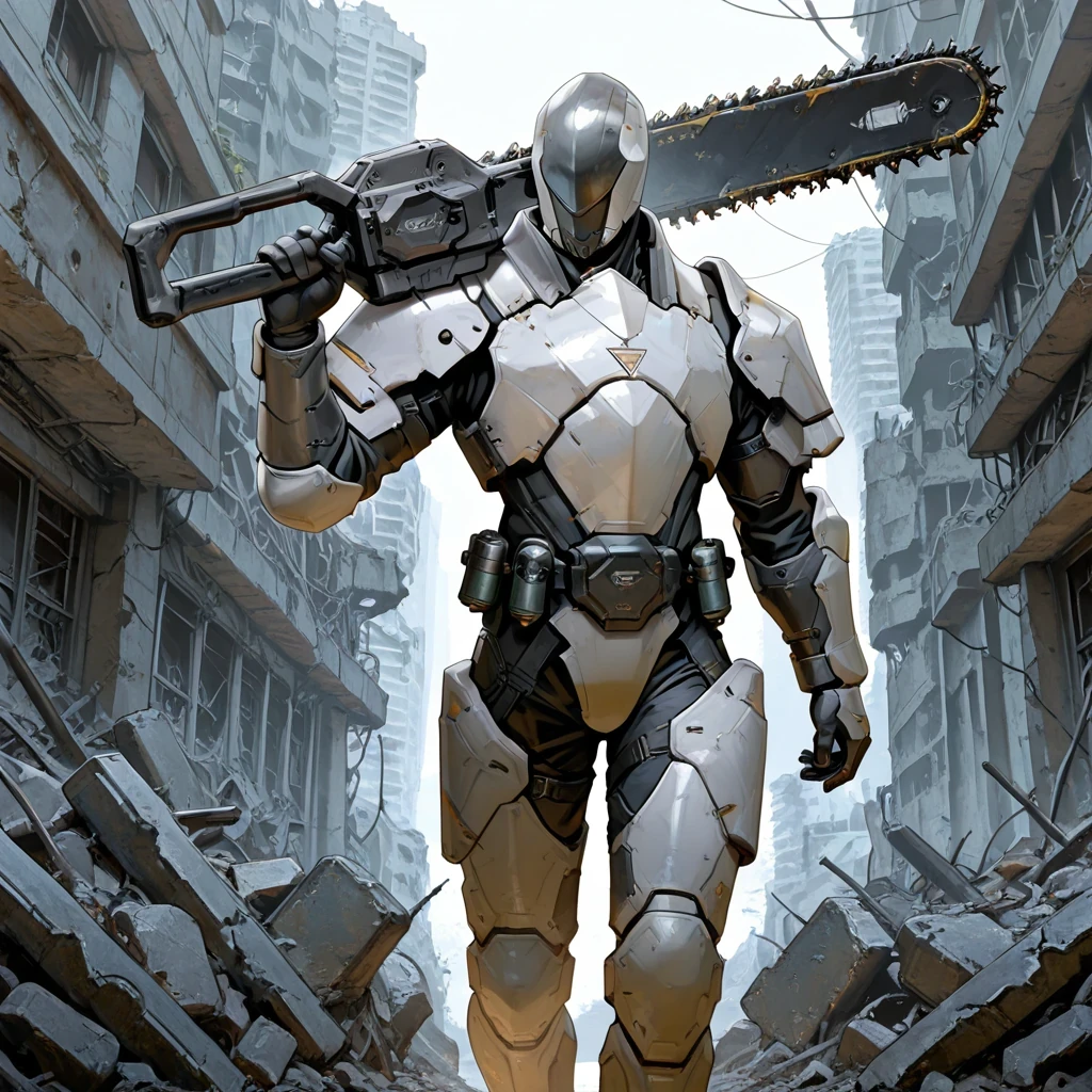 FAC Soldier Uniform//Path To Nowhere V1