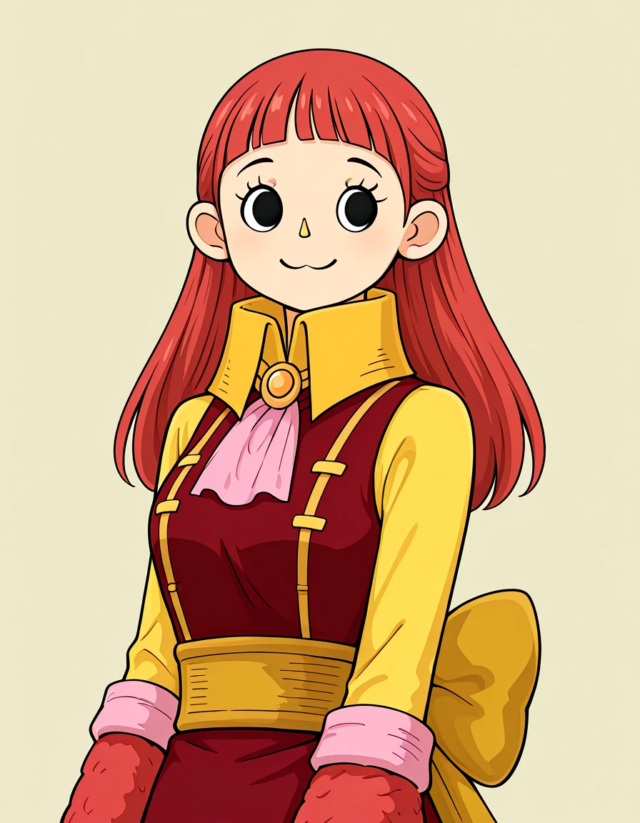 Charlotte Panna (One Piece) V1