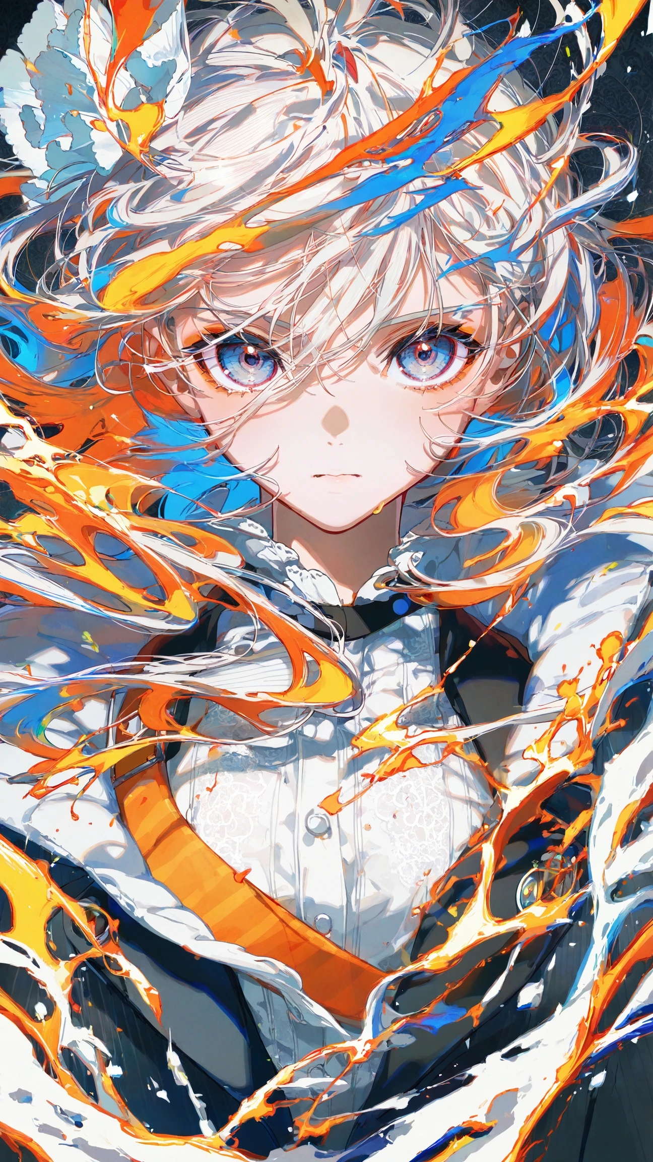 潮流感头像/Fashionable Portrait/肖像 v1.0