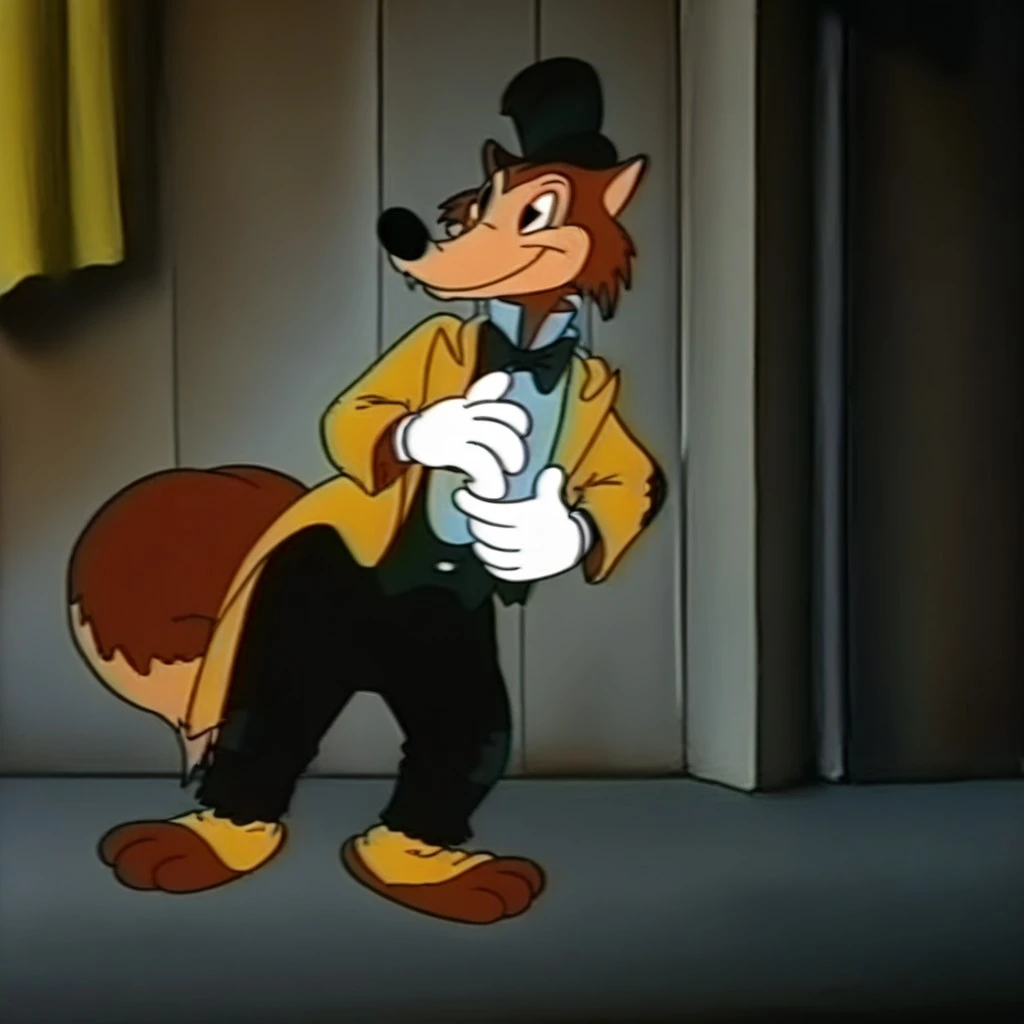 Featherweight champ:Fox V1