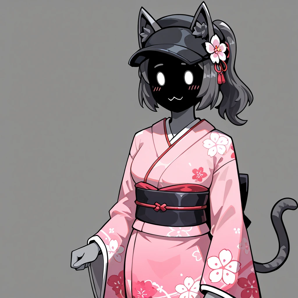 Cat Agent (OC) - Commission LoRA Illustrious [ Support] v1.0