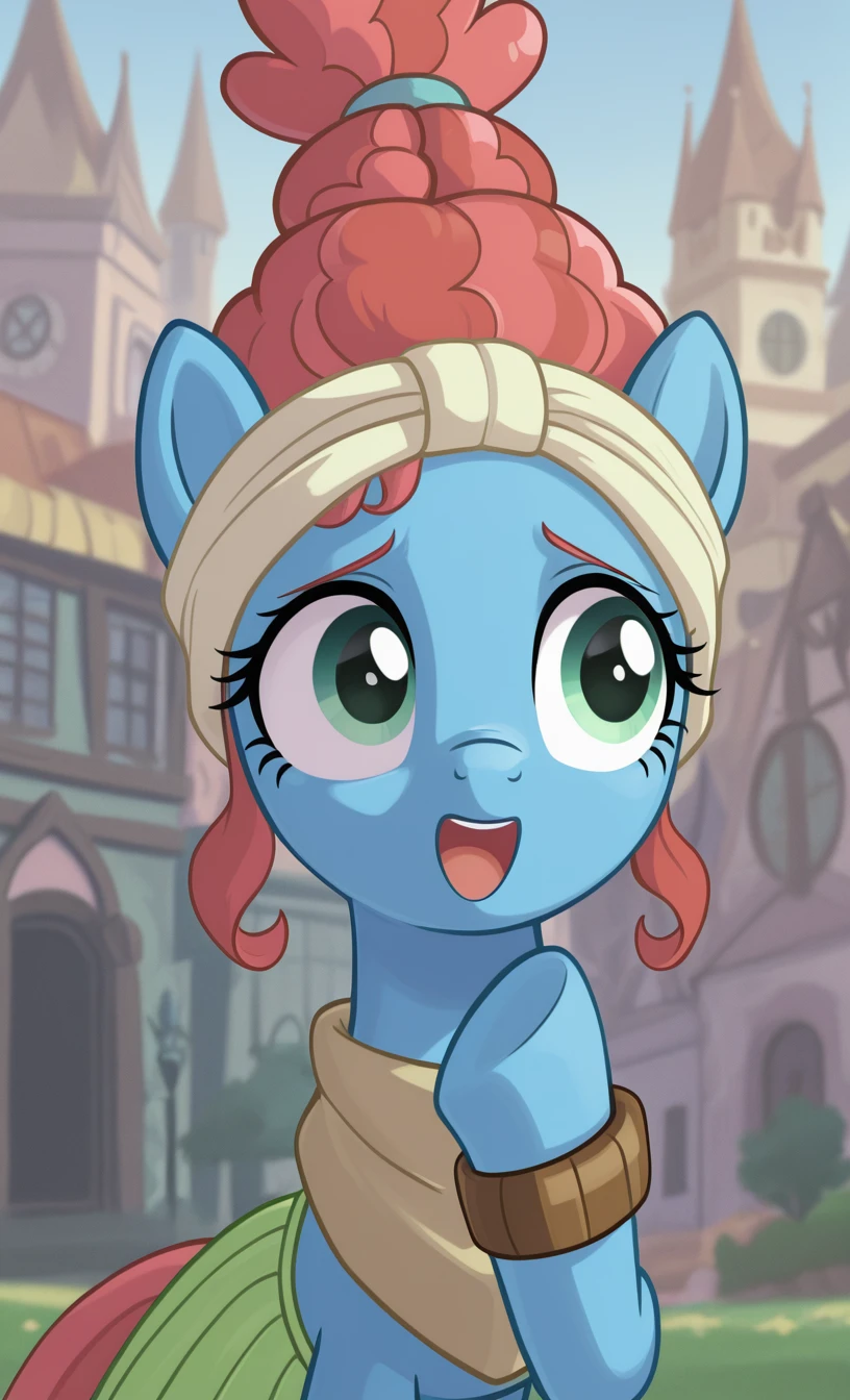 My Little Pony/MLP G4  Mage Meadowbrook v1.0