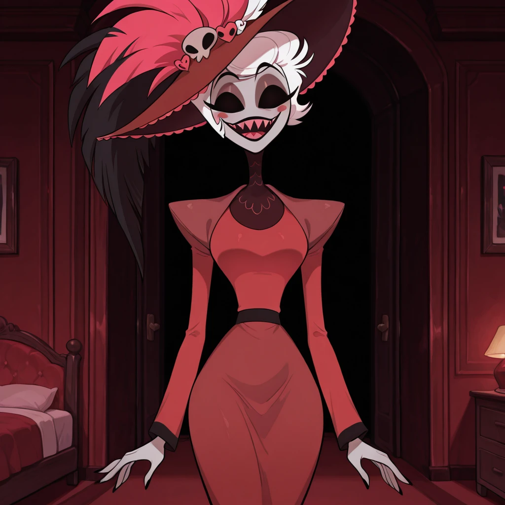 Rosie from Hazbin Hotel RosieHH