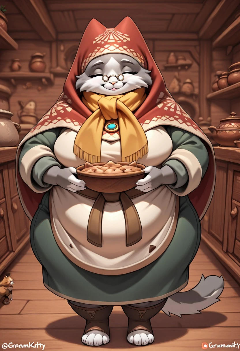 Grammeowster Chef V1