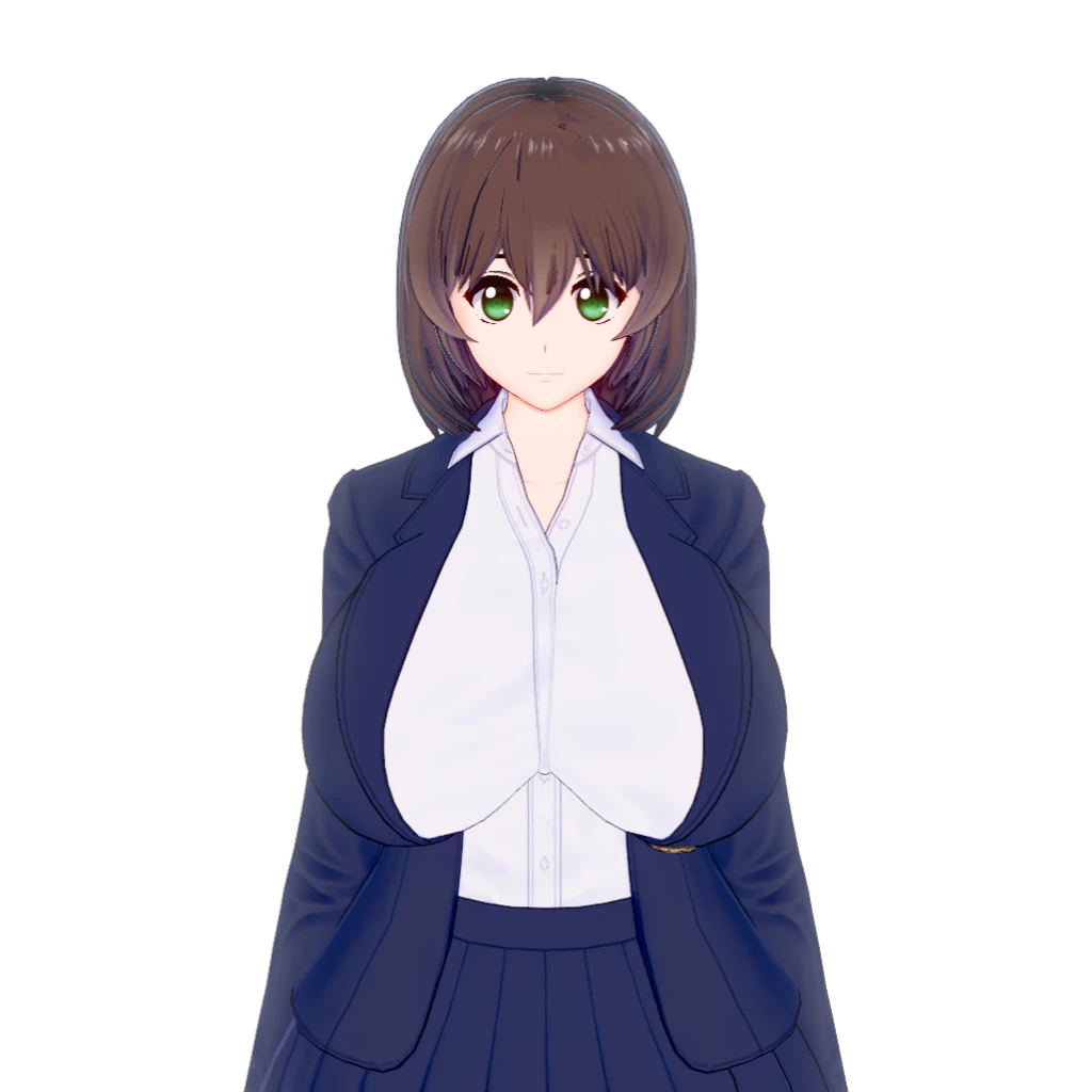 Aragaki Hina 新垣陽菜 | Hollow Earth Isekai 空洞地球の異世界 V1