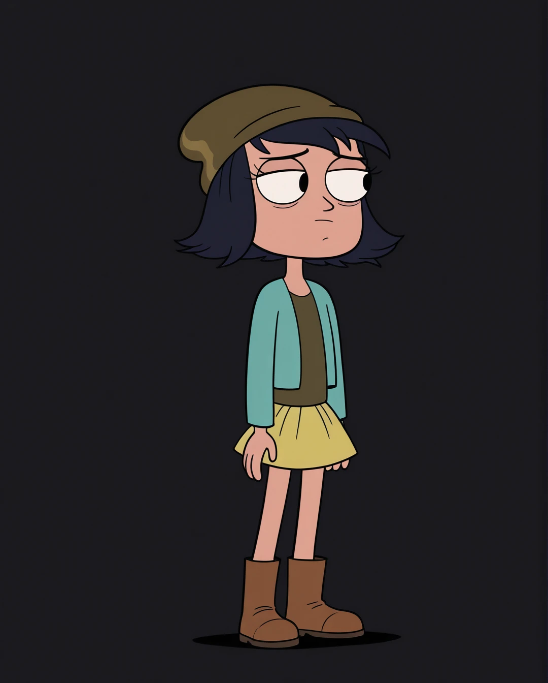 janna ordonia (star vs the forces of evil) V1