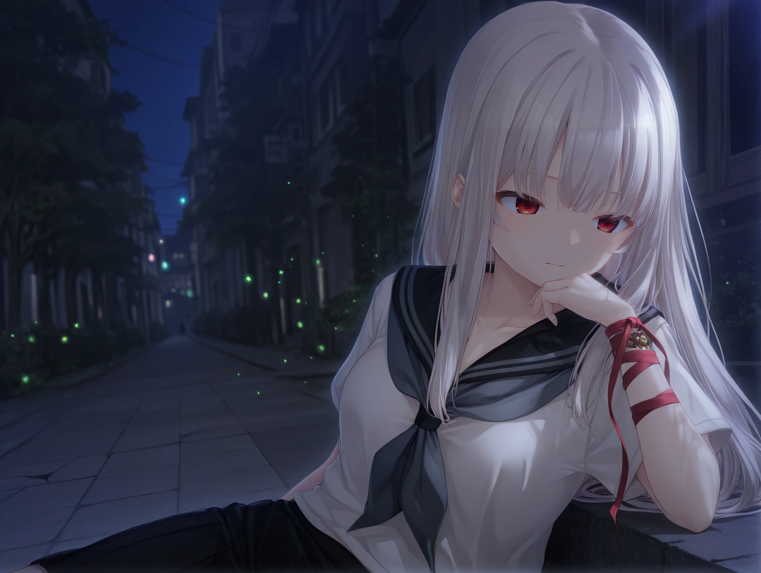 Escude Haison Shoujo 1 Kagome v1.0