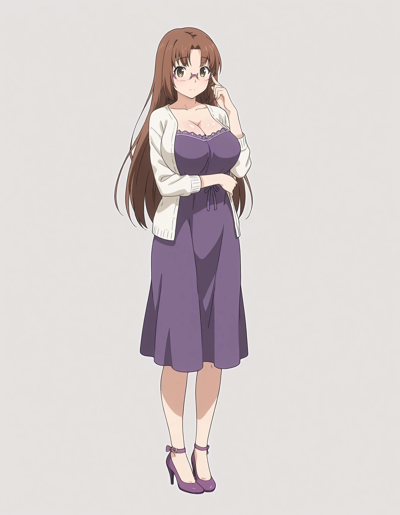 Character Set: [ Zemi:  ni Yaruki ni ABC - The Animation (OVA)] ゼミ ～にヤルきにABC～ v1.0