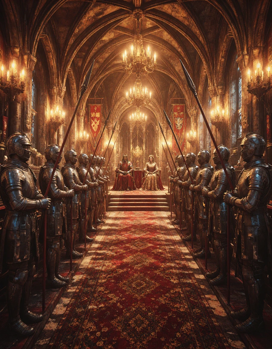 Medieval Worlds : Fall of The King - ZIT V1