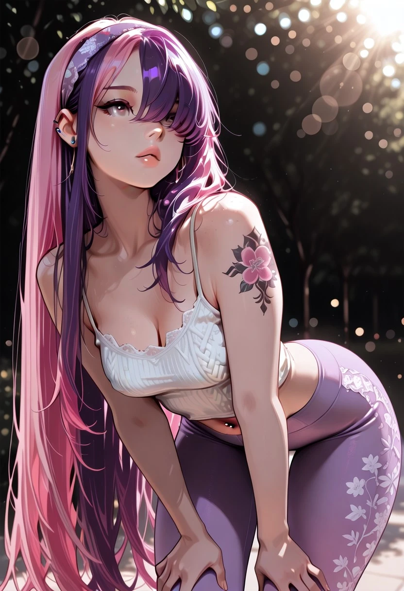 Lia - by IkariRH Illustrious