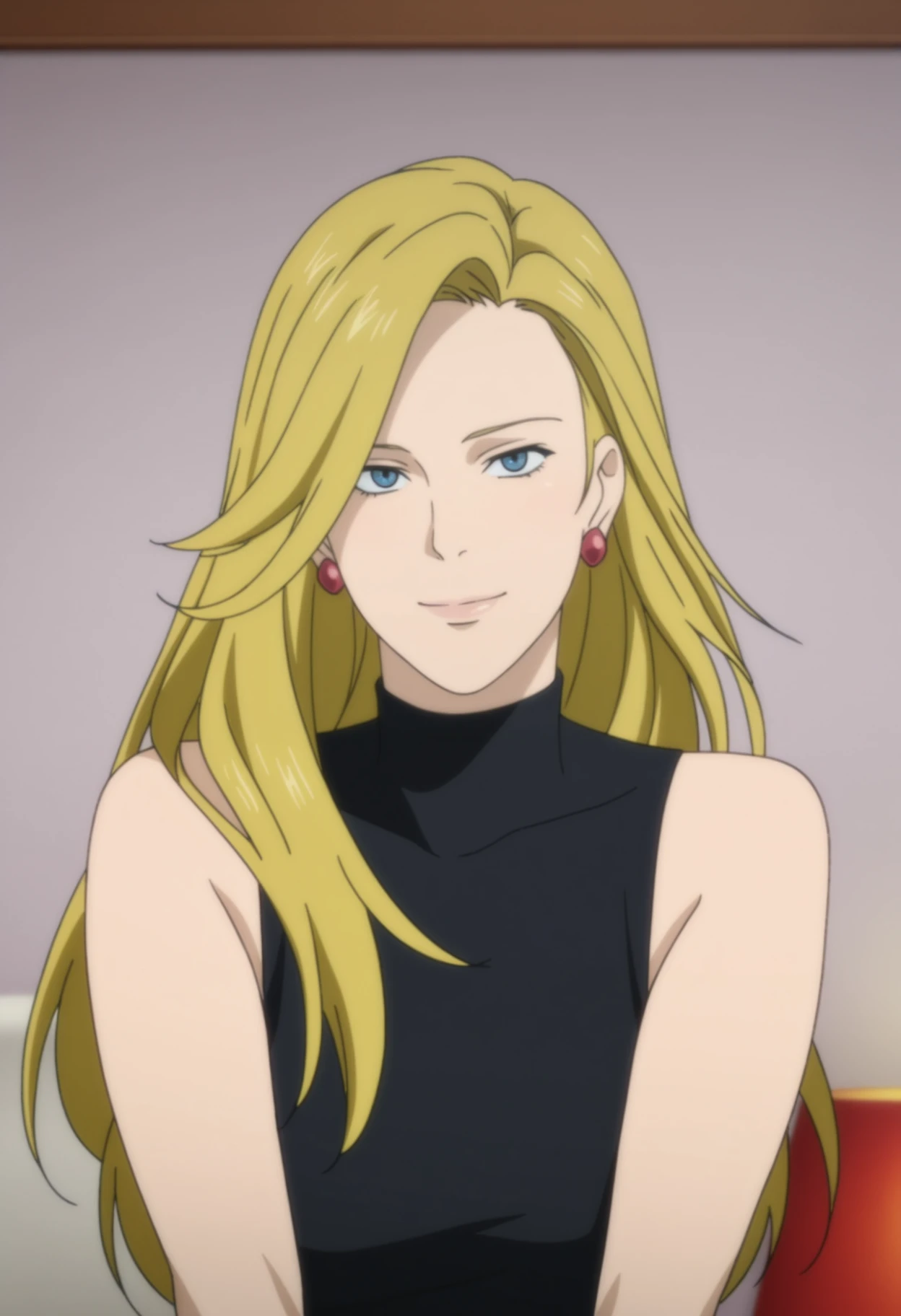 COMMISSION-Jessica Randy-Banana Fish-IL V1