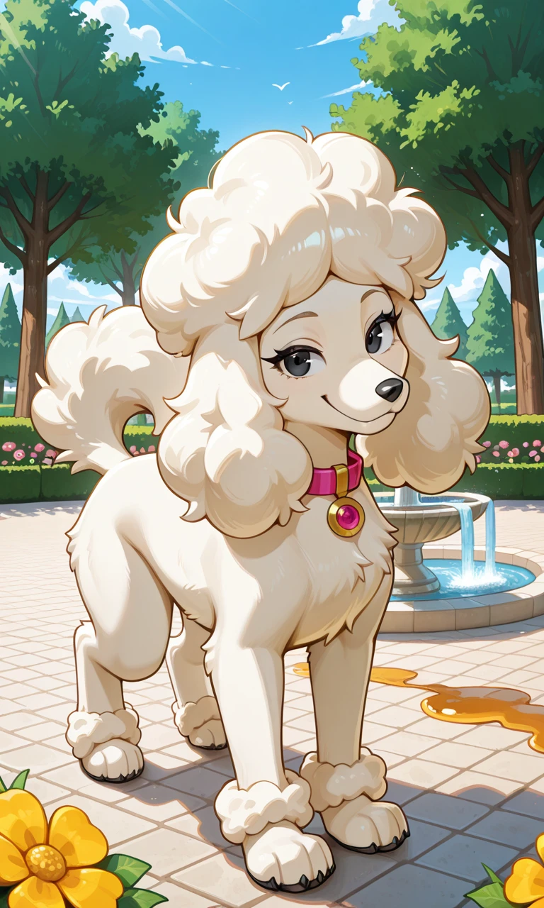 Honey IL (Housebroken) Honey (HB) V1LL