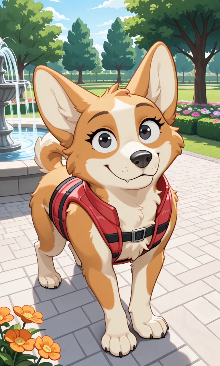 Elsa IL (Housebroken) Elsa (HB) V1LL