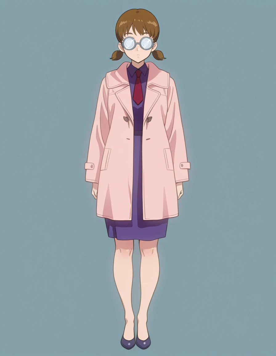 Character Set: [Seifuku Shojo: The Animation (OVA)] 制服 v1.0