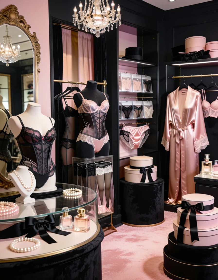 upscale  boutique v1.0
