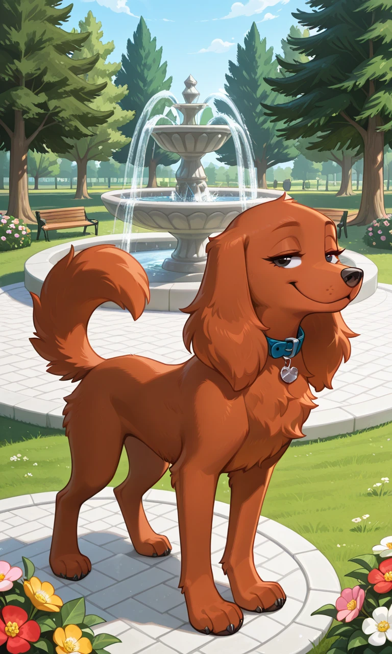 Cherry IL (Housebroken) Cherry (HB) V1LL