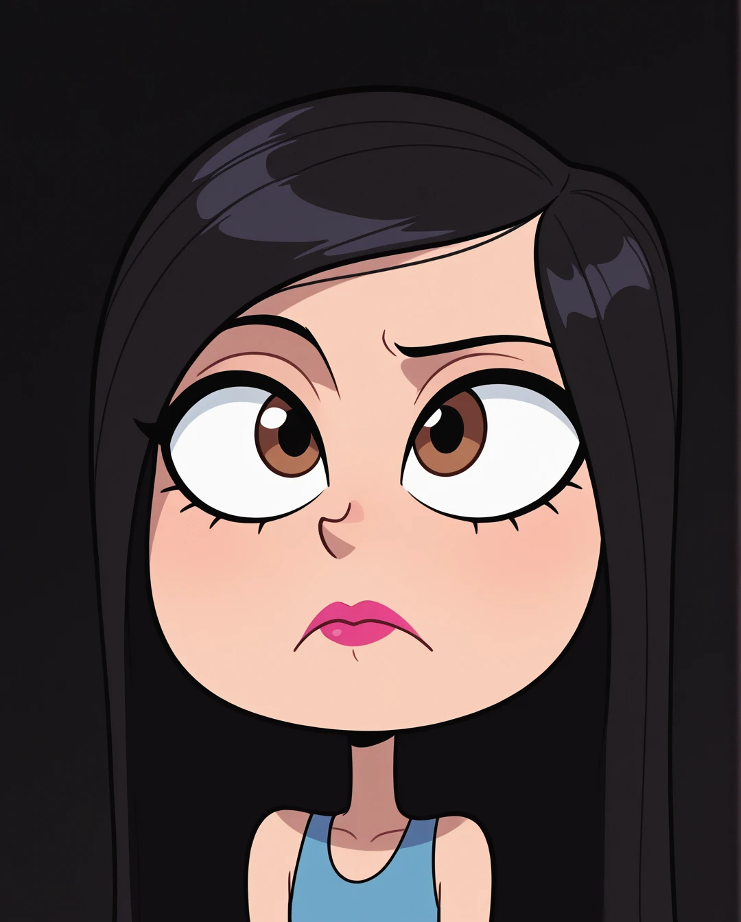 brittney wong (star vs the forces of evil) V1